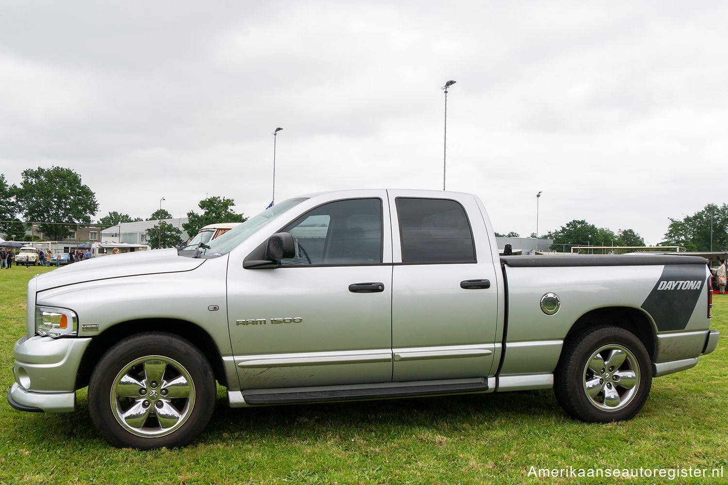 Dodge Ram Series 1500 uit 2002